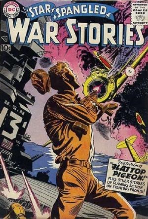 STAR SPANGLED WAR STORIES #66