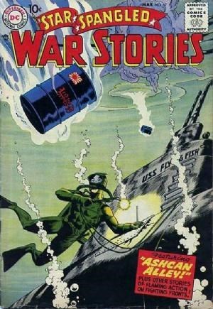 STAR SPANGLED WAR STORIES #67