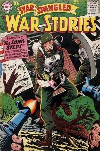 STAR SPANGLED WAR STORIES #68