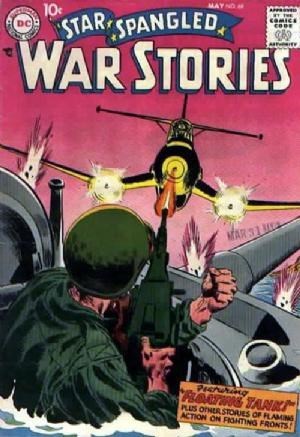 STAR SPANGLED WAR STORIES #69