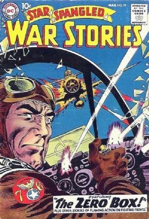 STAR SPANGLED WAR STORIES #79