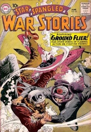 STAR SPANGLED WAR STORIES #82
