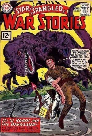 STAR SPANGLED WAR STORIES #101