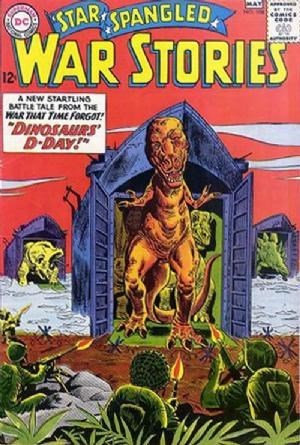 STAR SPANGLED WAR STORIES #108