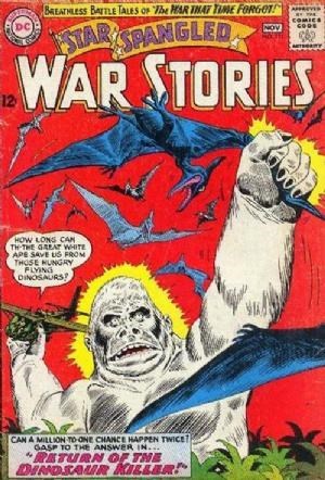STAR SPANGLED WAR STORIES #111
