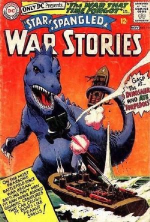 STAR SPANGLED WAR STORIES #123