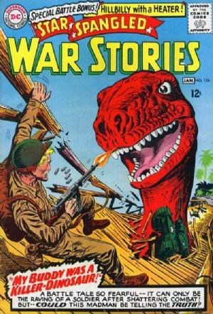 STAR SPANGLED WAR STORIES #124
