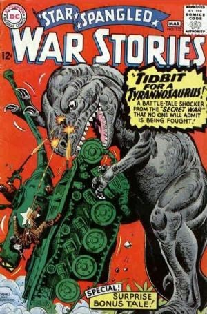 STAR SPANGLED WAR STORIES #125
