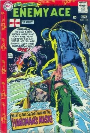 STAR SPANGLED WAR STORIES #140