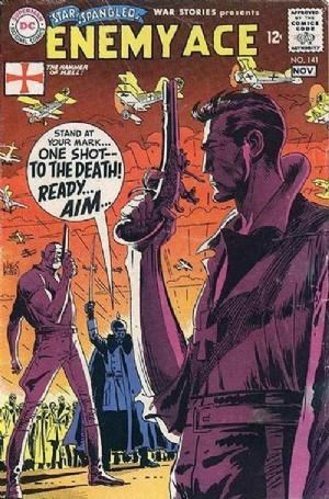 STAR SPANGLED WAR STORIES #141