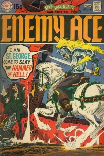 STAR SPANGLED WAR STORIES #147