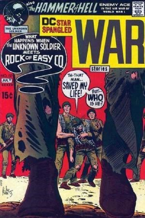 STAR SPANGLED WAR STORIES #157