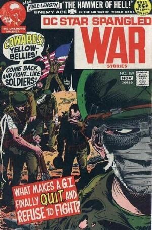 STAR SPANGLED WAR STORIES #159