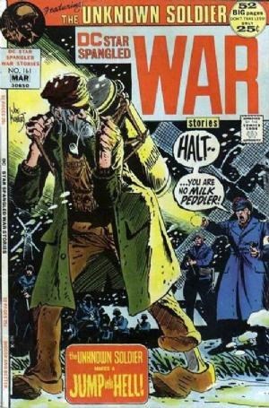 STAR SPANGLED WAR STORIES #161