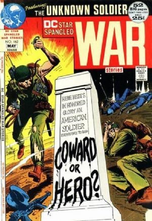 STAR SPANGLED WAR STORIES #162