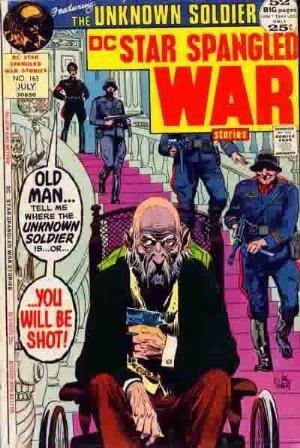 STAR SPANGLED WAR STORIES #163