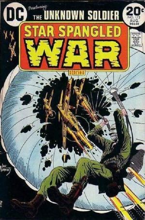 STAR SPANGLED WAR STORIES #172