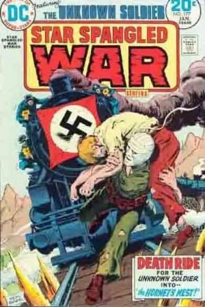 STAR SPANGLED WAR STORIES #177