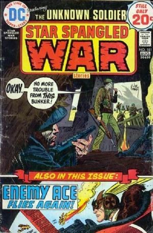 STAR SPANGLED WAR STORIES #181