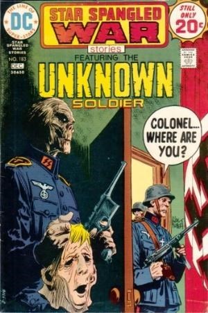 STAR SPANGLED WAR STORIES #183