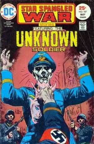 STAR SPANGLED WAR STORIES #187
