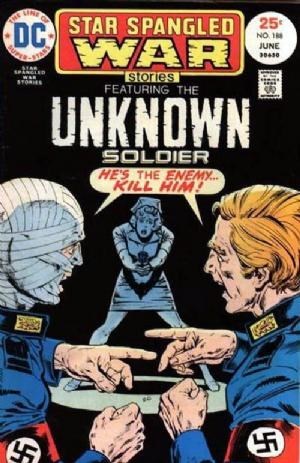 STAR SPANGLED WAR STORIES #188