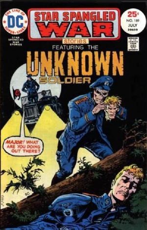 STAR SPANGLED WAR STORIES #189