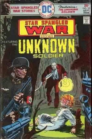 STAR SPANGLED WAR STORIES #191