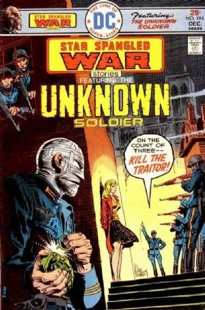 STAR SPANGLED WAR STORIES #194