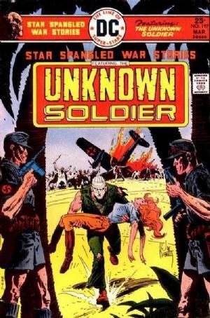 STAR SPANGLED WAR STORIES #197