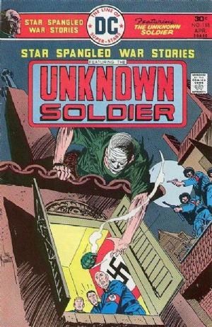 STAR SPANGLED WAR STORIES #198