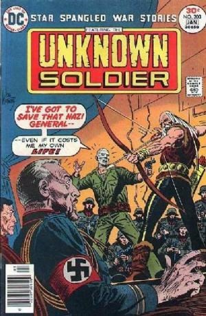 STAR SPANGLED WAR STORIES #203