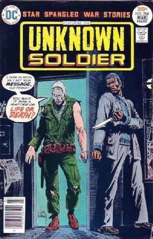 STAR SPANGLED WAR STORIES #204