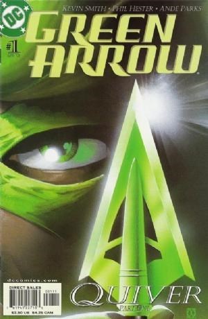 GREEN ARROW #1