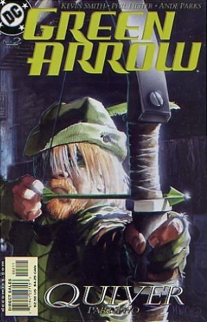 GREEN ARROW #2