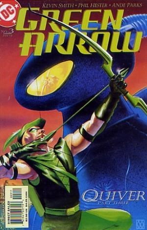 GREEN ARROW #3
