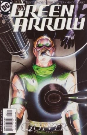 GREEN ARROW #5