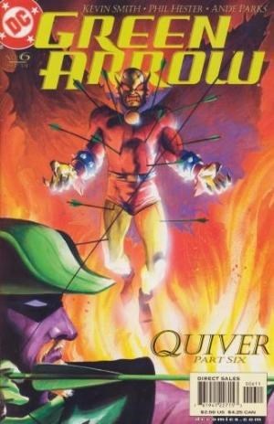 GREEN ARROW #6