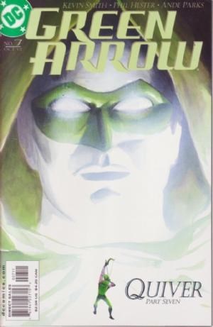 GREEN ARROW #7