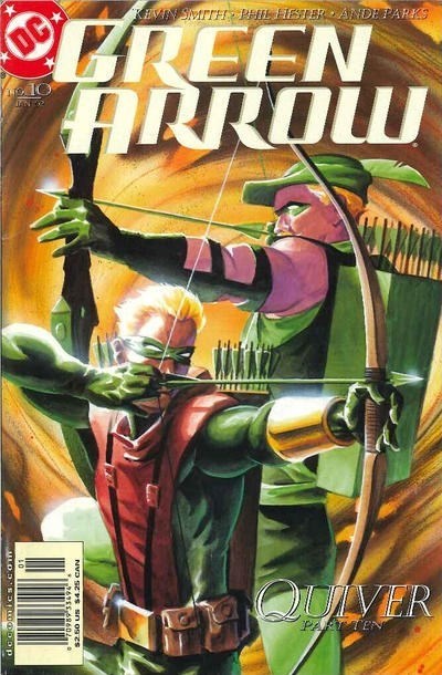 GREEN ARROW #10B