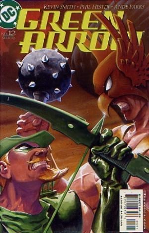 GREEN ARROW #12