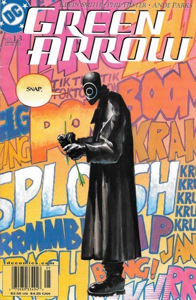 GREEN ARROW #13B