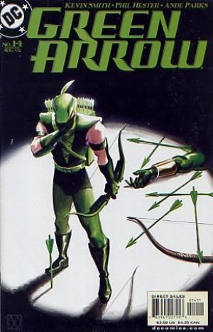 GREEN ARROW #14