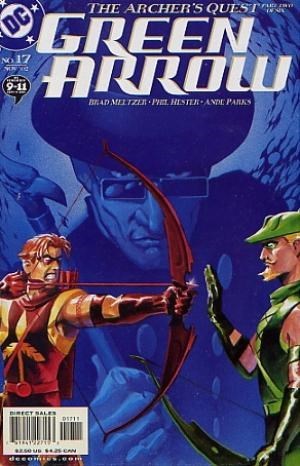 GREEN ARROW #17