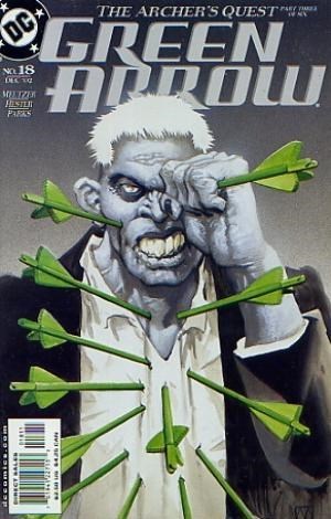 GREEN ARROW #18