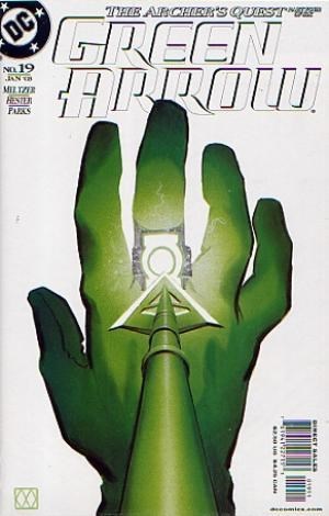 GREEN ARROW #19