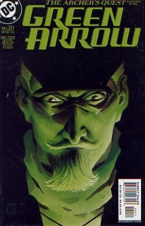 GREEN ARROW #20