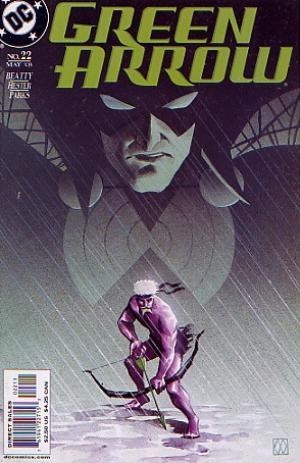 GREEN ARROW #22