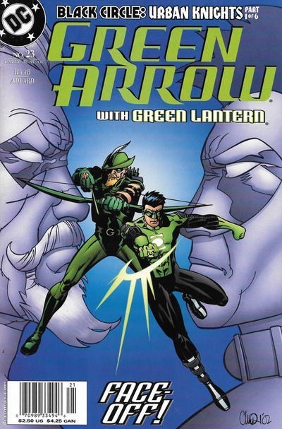 GREEN ARROW #23B
