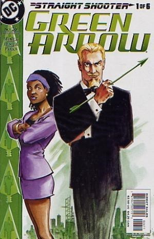 GREEN ARROW #26